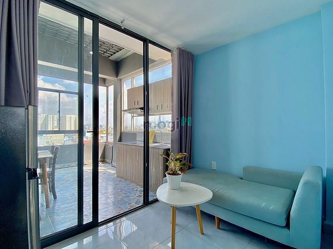 Hình ảnh ✅Mb6623 nạp rút nhanh chóng PENTHHOUSE, Bếp riêng Phan Văn Trị, Bình Thạnh