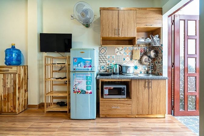 Hình ảnh TRỐNG SẴN Căn Hộ Full Nội Thất Quận 1 Gần Hồ Con Rùa , Gem Center