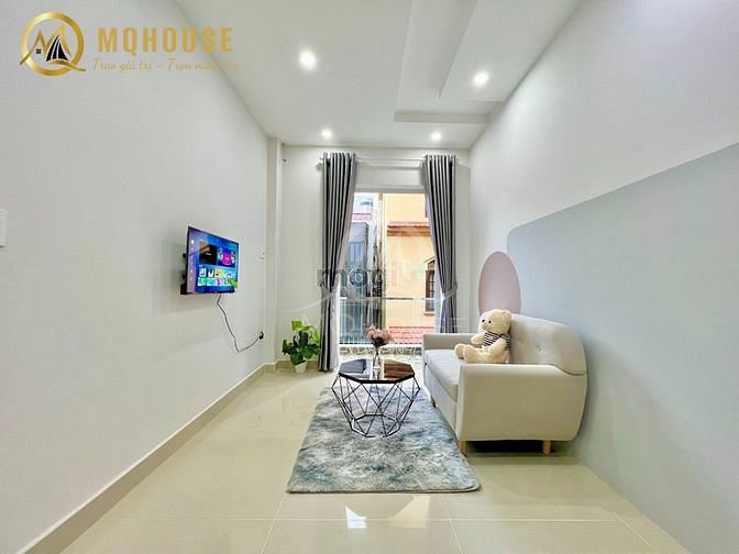 Hình ảnh Căn Hộ 1PN Bancol Sang Trọng Ngay Khu K300 Quận Tân Bình
