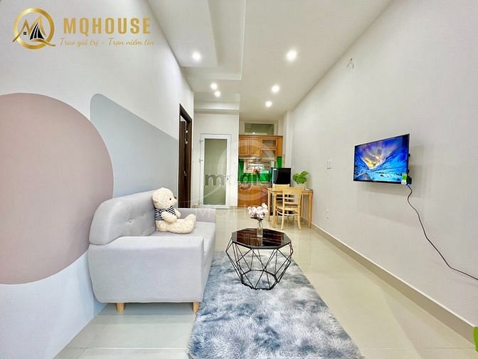 Hình ảnh Căn Hộ 1PN Bancol Sang Trọng Ngay Khu K300 Quận Tân Bình