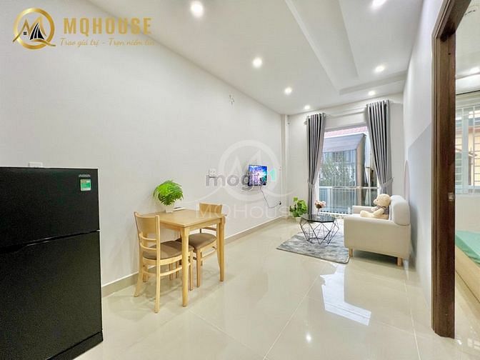 Hình ảnh Căn Hộ 1PN Bancol Sang Trọng Ngay Khu K300 Quận Tân Bình
