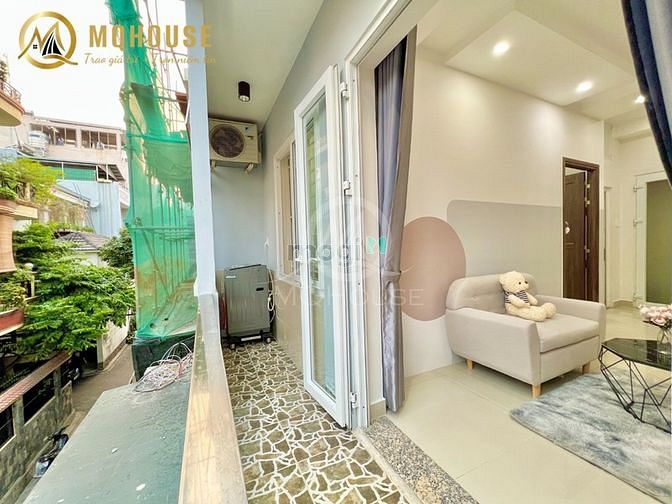Hình ảnh Căn Hộ 1PN Bancol Sang Trọng Ngay Khu K300 Quận Tân Bình