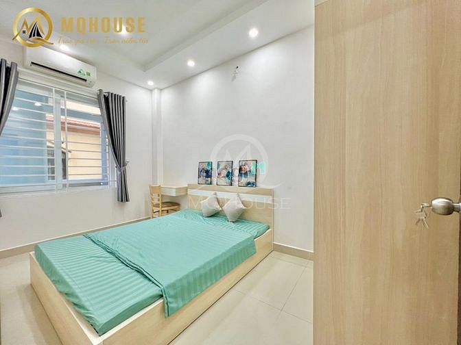 Hình ảnh Căn Hộ 1PN Bancol Sang Trọng Ngay Khu K300 Quận Tân Bình
