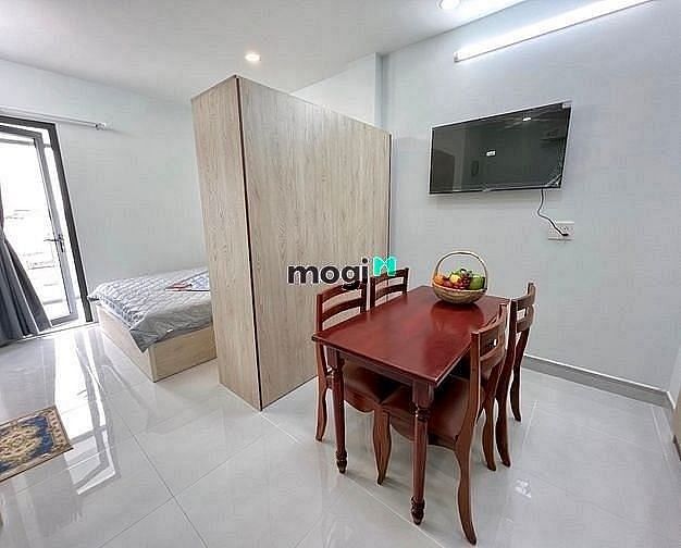 Hình ảnh Mb6623 nạp rút nhanh chóng vách ngăn tách bếp - full nội thất mới - khu sân bay Tân Bình