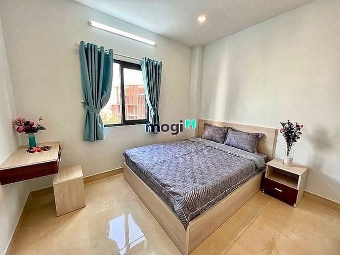 Hình ảnh Mb6623 nạp rút nhanh chóng vách ngăn tách bếp - full nội thất mới - khu sân bay Tân Bình