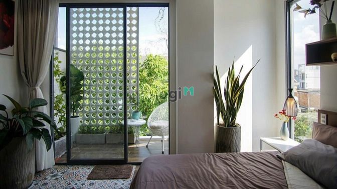 Hình ảnh Căn Hộ Studio Bancol - 60 m2 - Full Nội Thất - Nguyễn Thị Định Quận 2