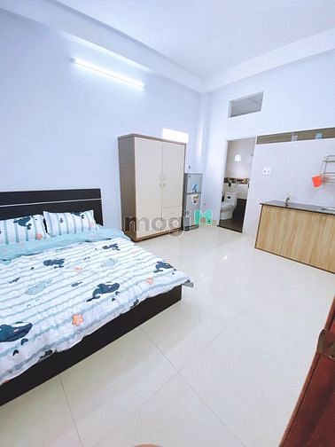 Hình ảnh Cho thuê Studio ngay cư xá Bắc Hải - Tân Bình