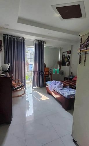 Hình ảnh Nhà hẻm 3,5m Lâm Văn Bền Quận 7 chỉ 1 tỷ 90tr sổ hồng riêng