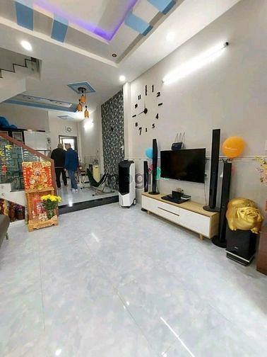 Hình ảnh Bán nhà hẻm 1/ đường Phạm Thế Hiển p7 quận 8