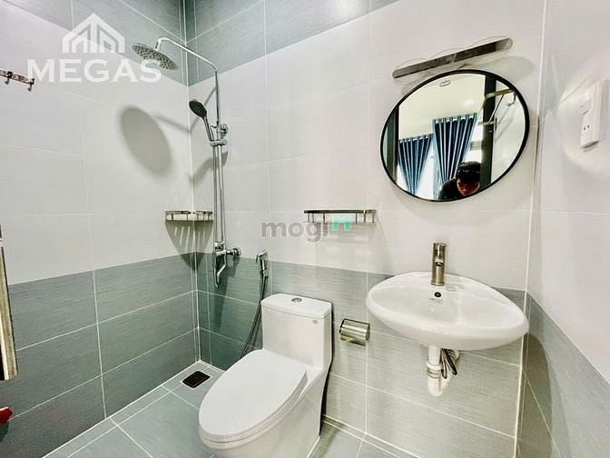 Hình ảnh Mb6623 nạp rút nhanh chóng ban công 35m2 full nội thất Tân Hương, Vườn Lài