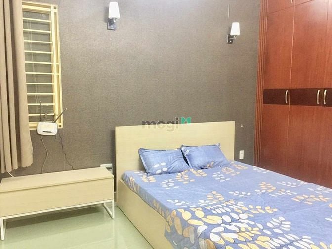 Hình ảnh GIẢM 500K Chính chủ cho thuê Phòng ban công view đẹp Quận 3(thang máy)