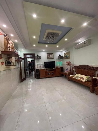 Hình ảnh Nhà Xe hơi tránh Lê Đức Thọ P13 Gò Vấp 5pn