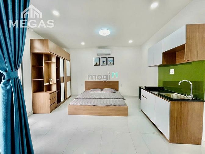 Hình ảnh Mb6623 nạp rút nhanh chóng ban công 35m2 full nội thất Tân Hương, Vườn Lài