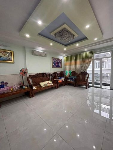 Hình ảnh Nhà Xe hơi tránh Lê Đức Thọ P13 Gò Vấp 5pn