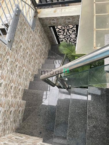 Hình ảnh Nhà Xe hơi tránh Lê Đức Thọ P13 Gò Vấp 5pn