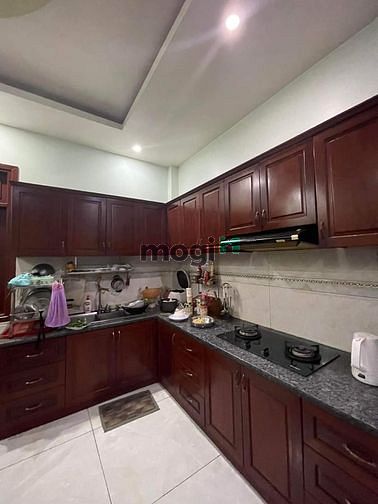 Hình ảnh Nhà Xe hơi tránh Lê Đức Thọ P13 Gò Vấp 5pn