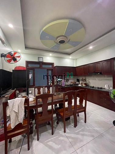 Hình ảnh Nhà Xe hơi tránh Lê Đức Thọ P13 Gò Vấp 5pn