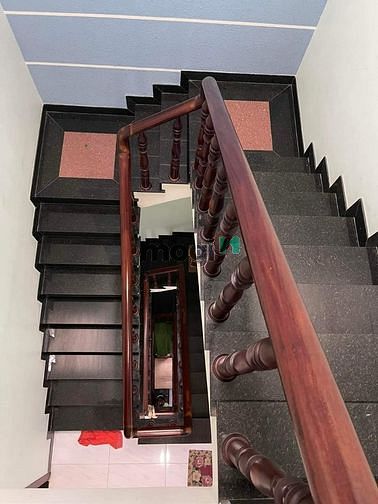 Hình ảnh Nhà Xe hơi tránh Lê Đức Thọ P13 Gò Vấp 5pn