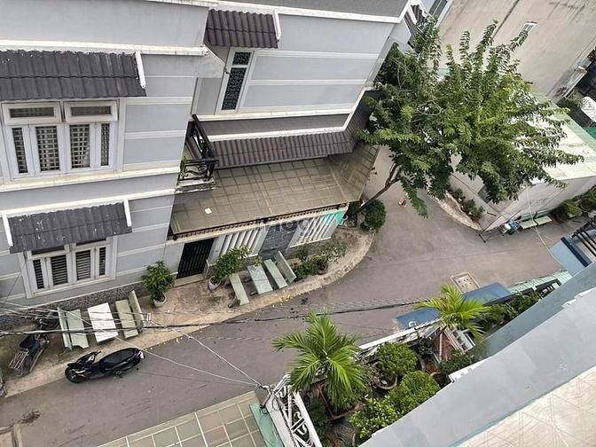 Hình ảnh Nhà Xe hơi tránh Lê Đức Thọ P13 Gò Vấp 5pn