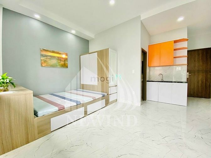 Hình ảnh Studio mới Q7_ 100% như hình _ trung tâm Q7_ gần Lotte, Tdtu, Rmit,...