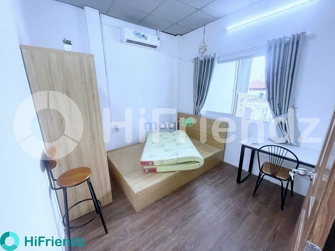 Hình ảnh CHDV 2PN Quận 10 - Máy giặc riêng