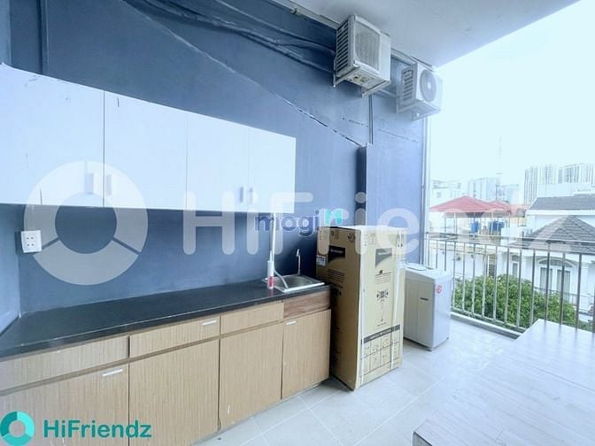 Hình ảnh CHDV 2PN Quận 10 - Máy giặc riêng