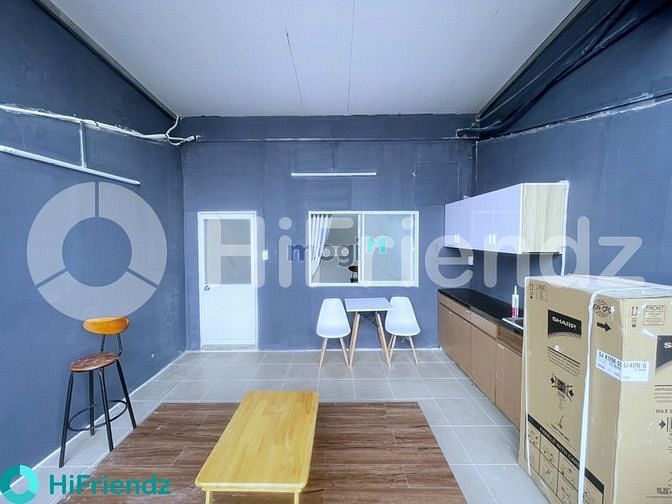 Hình ảnh CHDV 2PN Quận 10 - Máy giặc riêng