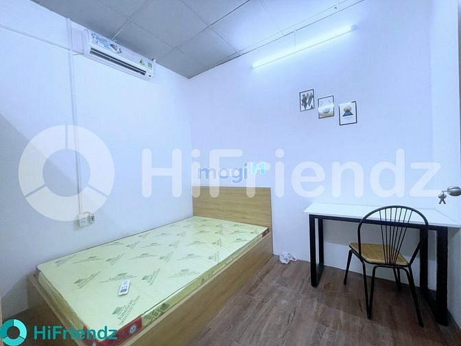 Hình ảnh CHDV 2PN Quận 10 - Máy giặc riêng