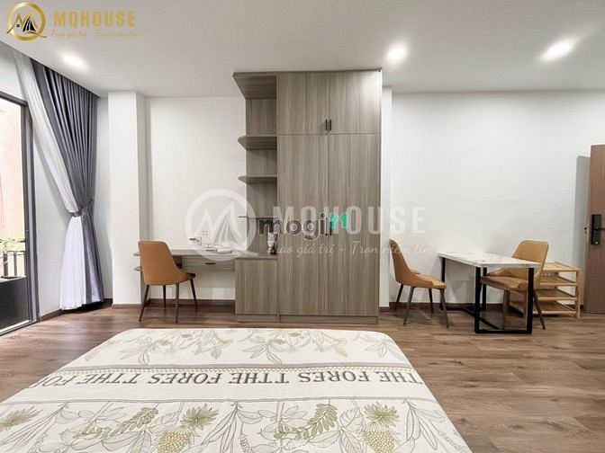 Hình ảnh Căn Hộ Studio Bancol- 60 m2 - Full Nội Thất - Thảo Điền Quận 2