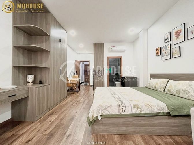 Hình ảnh Căn Hộ Studio Bancol- 60 m2 - Full Nội Thất - Thảo Điền Quận 2