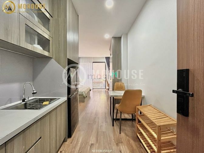 Hình ảnh Căn Hộ Studio Bancol- 60 m2 - Full Nội Thất - Thảo Điền Quận 2