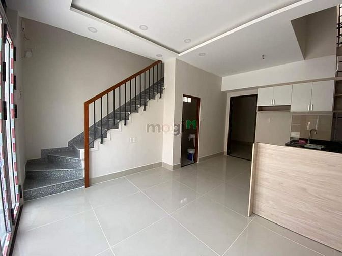Hình ảnh Bình Thạnh - Phan Văn Trị - Hẻm Xe Hơi- Gần Emart- 52M²- 3Pn- Hơn 5 tỷ