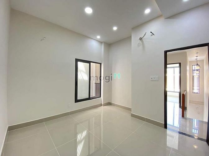 Hình ảnh Bình Thạnh - Phan Văn Trị - Hẻm Xe Hơi- Gần Emart- 52M²- 3Pn- Hơn 5 tỷ
