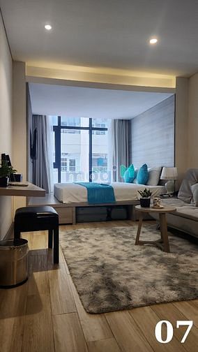 Hình ảnh ❄❄ Cho Thuê Căn Hô Studio Siêu Đẹp Ở Tại Đường mặt biển Hòn Chồng TTTP