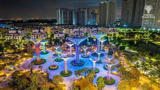 Hình ảnh Căn Hộ 2PN 59m2 Chỉ 2 Tỷ (BTP) rẻ nhất, Vinhomes Grand Park