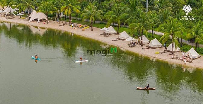 Hình ảnh Căn Hộ 2PN 59m2 Chỉ 2 Tỷ (BTP) rẻ nhất, Vinhomes Grand Park