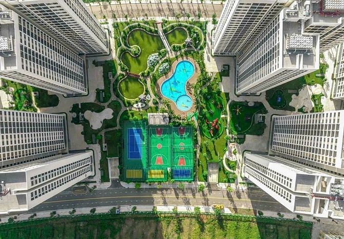 Hình ảnh Căn Hộ 2PN 59m2 Chỉ 2 Tỷ (BTP) rẻ nhất, Vinhomes Grand Park