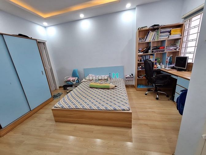 Hình ảnh Nhà đất Bình Thạnh, Mặt tiền 92m2, 4 tầng, gần chợ Bà Chiểu