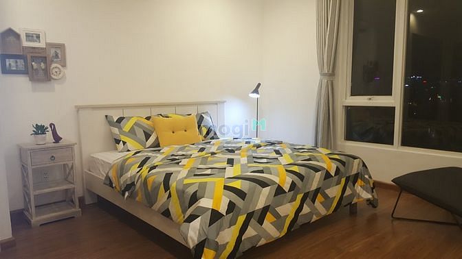 Hình ảnh Chủ nhà bán gấp CC Tản Đà Court Q.5. DT 76m2, 2P, 1WC. Giá bán 3,7 tỷ