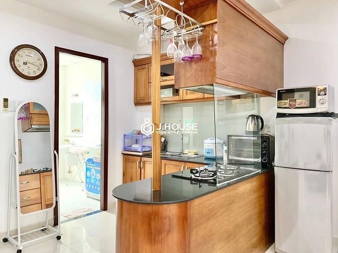 Hình ảnh Cho Thuê Căn Hộ 2 Phòng Ngủ_2Wc | Full Nội Thất | Ngay Chợ Bến Thành