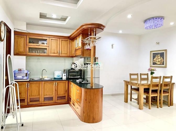 Hình ảnh Cho Thuê Căn Hộ 2 Phòng Ngủ_2Wc | Full Nội Thất | Ngay Chợ Bến Thành