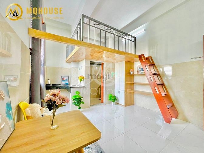 Hình ảnh Cho Thuê Căn Hộ Âu Cơ Quận Tân Bình Giá Rẻ, Mới Nhất