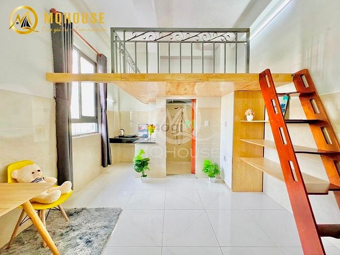 Hình ảnh Cho Thuê Căn Hộ Âu Cơ Quận Tân Bình Giá Rẻ, Mới Nhất