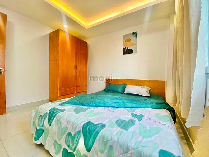 Hình ảnh CHDV 1PN đủ nội thất gần sân bay