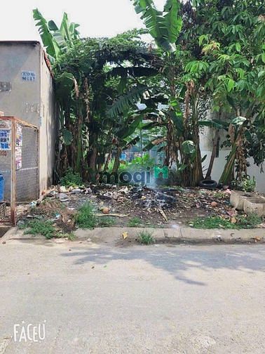Hình ảnh Đất thổ cư 5x20m, 100m2 mặt tiền đường Nữ Dân Công, giá 400tr
