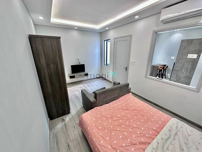 Hình ảnh Căn 1PN mới keng- máy giặt riêng- gần chợ tân định