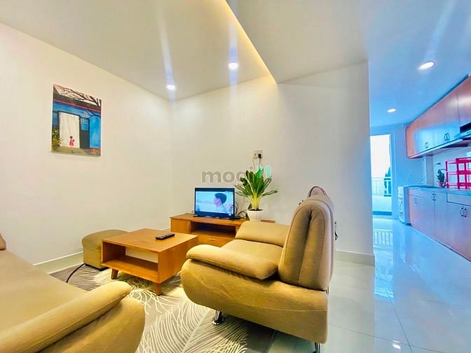 Hình ảnh CHDV 1PN đủ nội thất gần sân bay