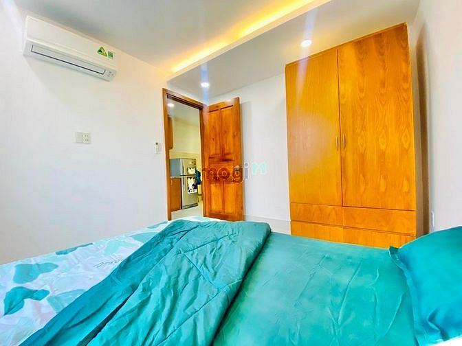 Hình ảnh CHDV 1PN đủ nội thất gần sân bay