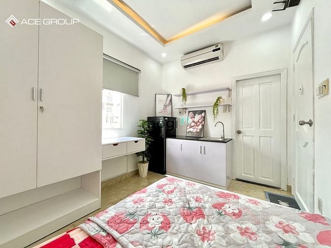 Hình ảnh Mb6623 nạp rút nhanh chóng 1 phòng ngủ siêu xinh full nội thất