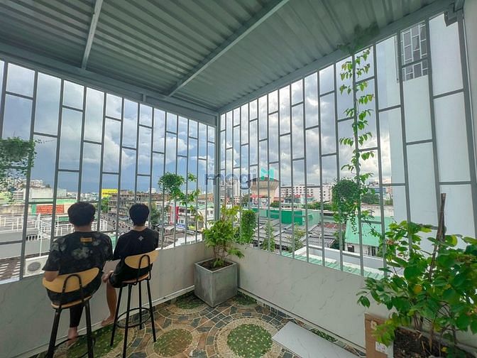 Hình ảnh KTX cao cấp giá sinh viên Quận 5